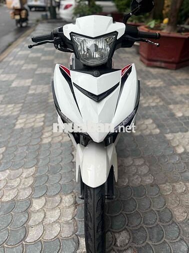 Yamaha Exciter 150 2016 Trắng Đỏ Đen