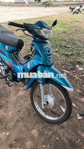 Honda Wave 110 Xanh ngọc