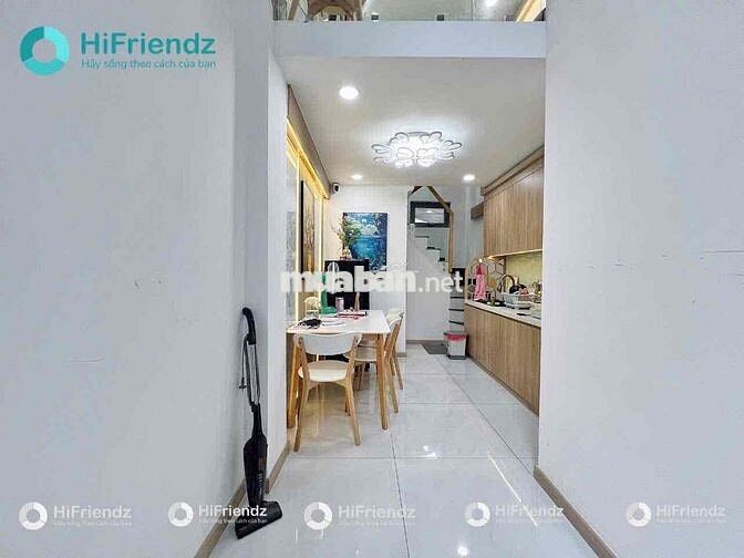 🔥CHO THUÊ NHÀ NGUYÊN CĂN-ĐIỆN BIÊN PHỦ-2PN2WC-FULL NT