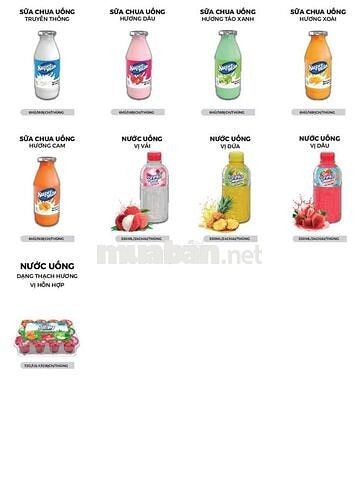 TUYỂN DỤNG NHÂN VIÊN SALE REP – KHU VỰC KHÁNH HÒA