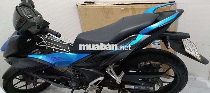Honda Winner X 150 Xanh đen