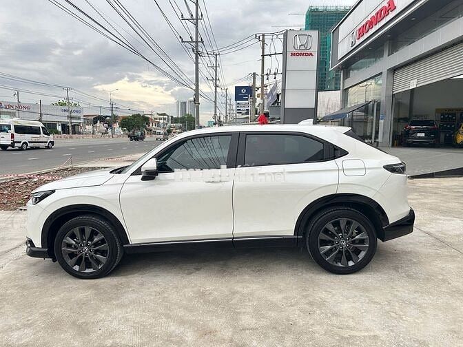 Honda HR-V RS 2024 Trắng 29.000 km