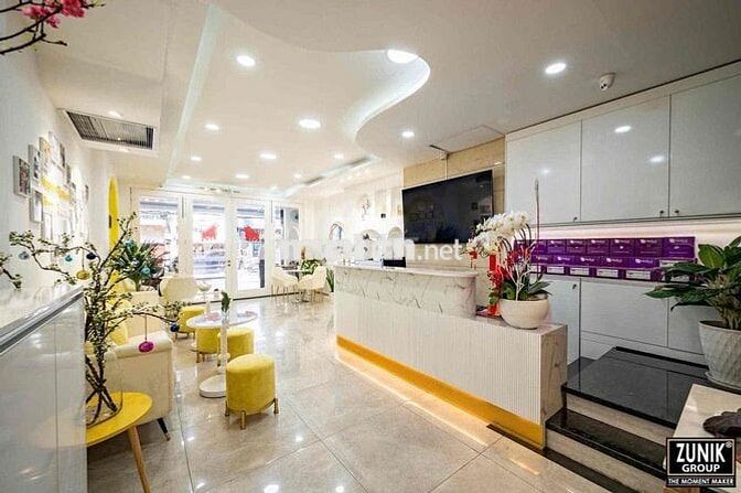 Siêu phẩm Q3 Võ Văn Tần diện tích đẹp 5x25m lưu lượng khách đông đúc