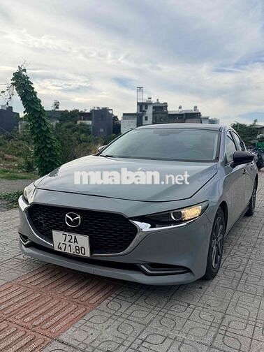 Mazda 3 2020 1.5 Xám xi măng cực đẹp sẵn dùng