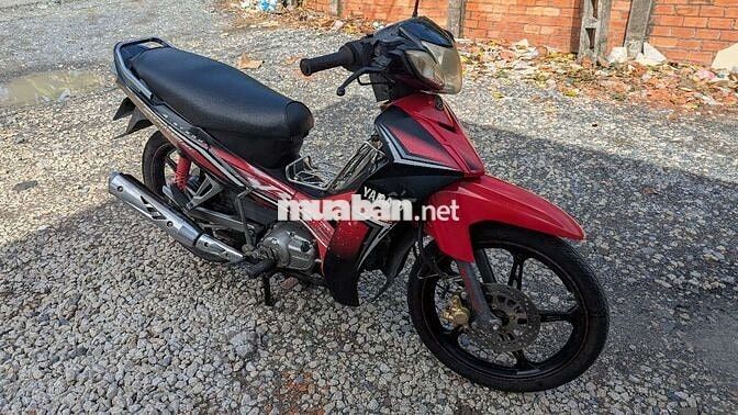 Yamaha Sirius RC 2011 Đỏ