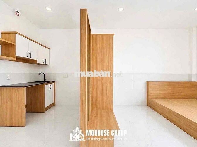 🌅🌅 CHO THUÊ CĂN HỘ STUDIO RỘNG THOÁNG CÓ ĐẦY ĐỦ NỘI THẤT NGAY Q3 🌅🌅