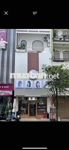 Siêu phẩm Q3 Võ Văn Tần diện tích đẹp 5x25m lưu lượng khách đông đúc