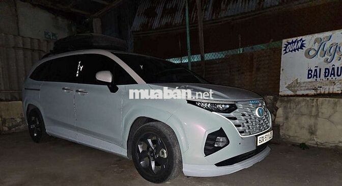 Hyundai CUSTIN 1.5T Trắng 86000 km