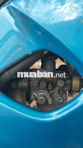 Honda Wave 110 Xanh ngọc