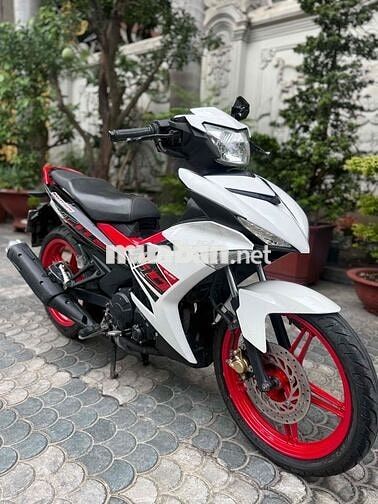 Yamaha Exciter 150 2016 Trắng Đỏ Đen