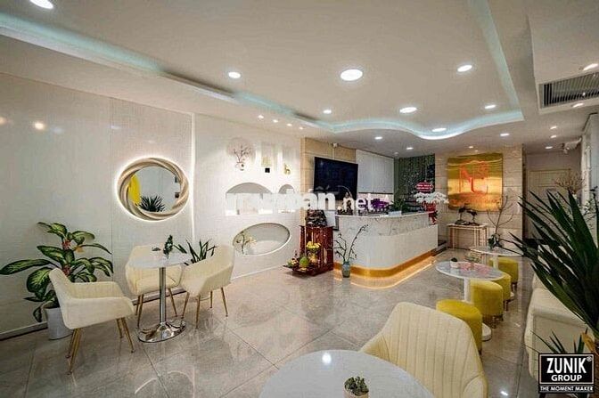 Siêu phẩm Q3 Võ Văn Tần diện tích đẹp 5x25m lưu lượng khách đông đúc