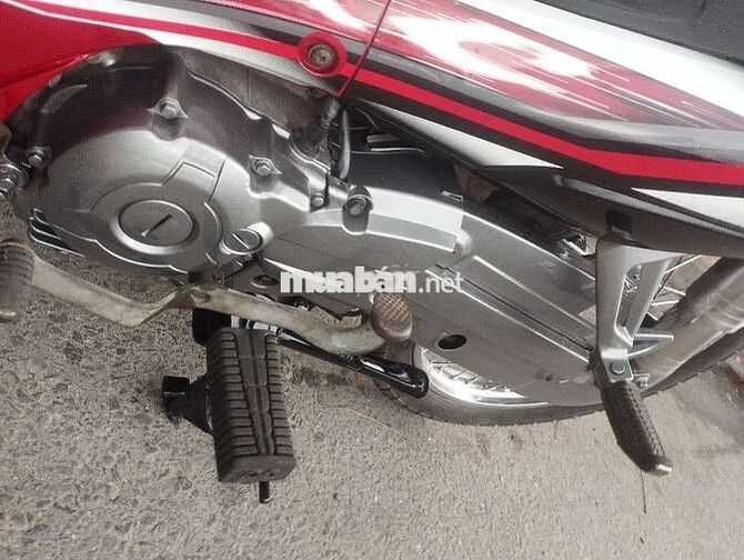 Yamaha Sirius 2016 Đỏ đen 31068 km