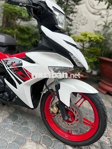 Yamaha Exciter 150 2016 Trắng Đỏ Đen