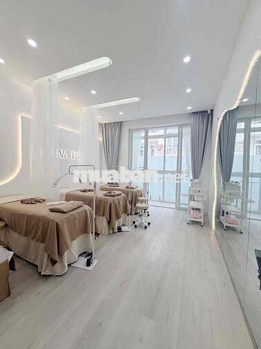 siêu vip nhà Q3 Nguyễn Đình Chiểu sàn trống suốt
