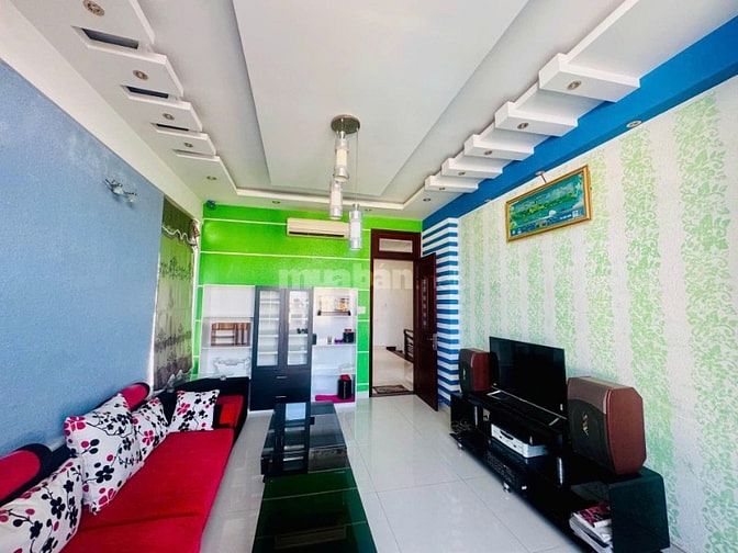 BIỆT THỰ 3.5 TẦNG SÁT TRƯNG NỮ VƯƠNG - FULL NỘI THẤT - GIÁ CỰC TỐT NHỈ
