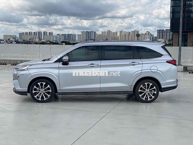 Toyota Veloz Cross 2023 TOP 48.000km Bạc