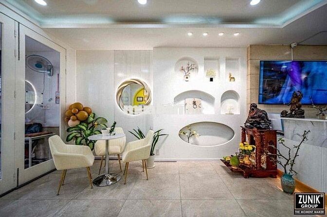 Siêu phẩm Q3 Võ Văn Tần diện tích đẹp 5x25m lưu lượng khách đông đúc