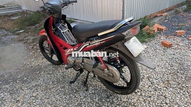 Yamaha Sirius RC 2011 Đỏ