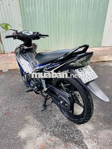 Yamaha Exciter 135 Xanh GP