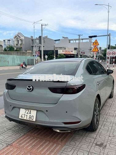 Mazda 3 2020 1.5 Xám xi măng cực đẹp sẵn dùng