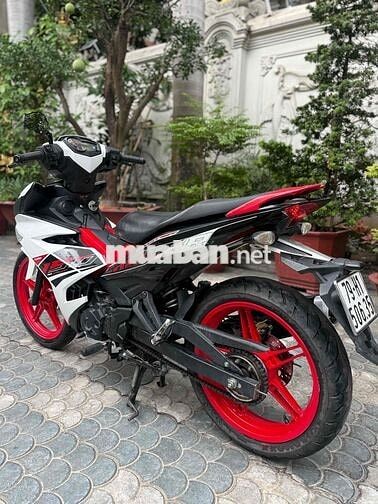 Yamaha Exciter 150 2016 Trắng Đỏ Đen
