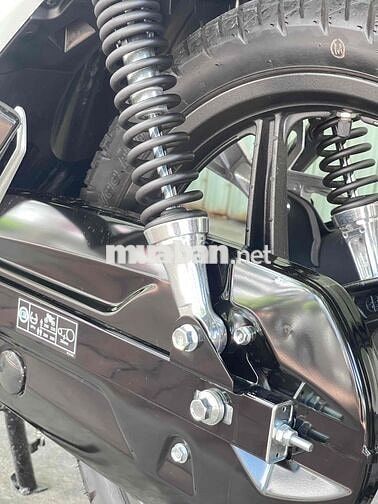 Honda Future LED 125/2026 odo 2k bao kí giấy