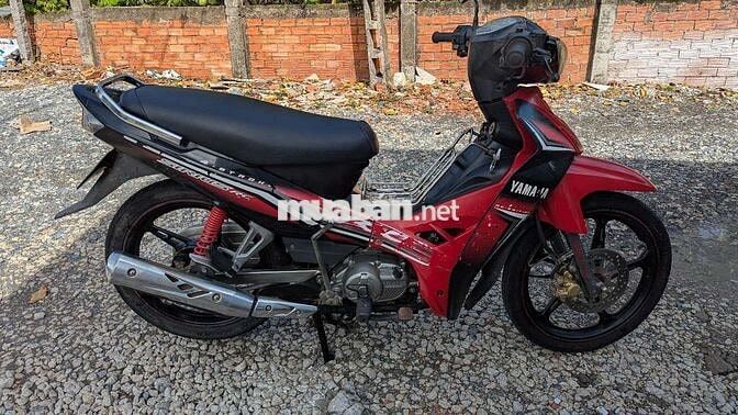 Yamaha Sirius RC 2011 Đỏ