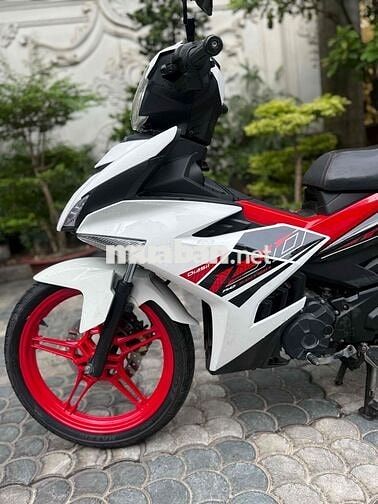 Yamaha Exciter 150 2016 Trắng Đỏ Đen