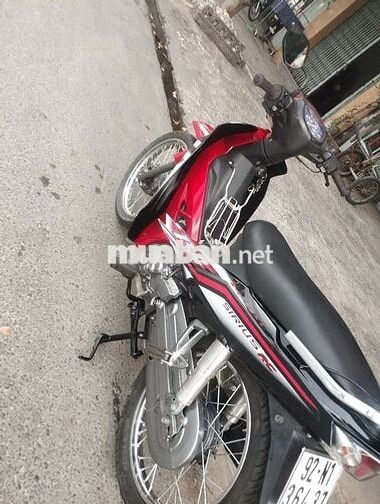 Yamaha Sirius 2016 Đỏ đen 31068 km