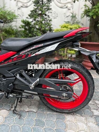Yamaha Exciter 150 2016 Trắng Đỏ Đen