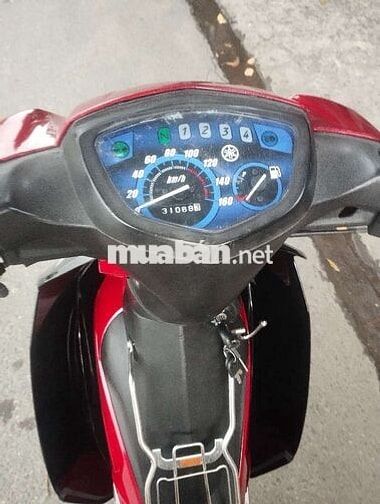 Yamaha Sirius 2016 Đỏ đen 31068 km