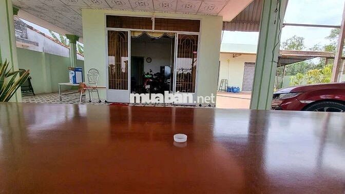 nhà vườn 20x50m đường trung lập