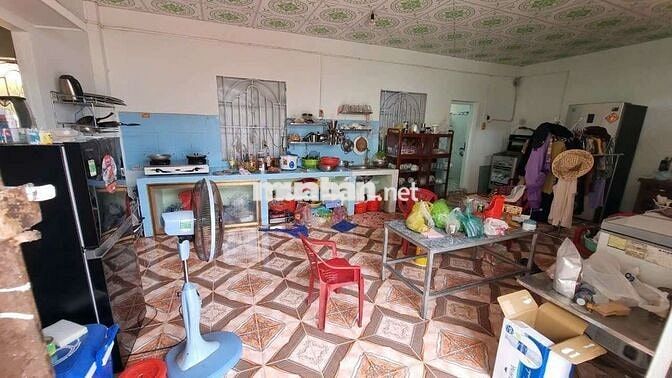 nhà vườn 20x50m đường trung lập