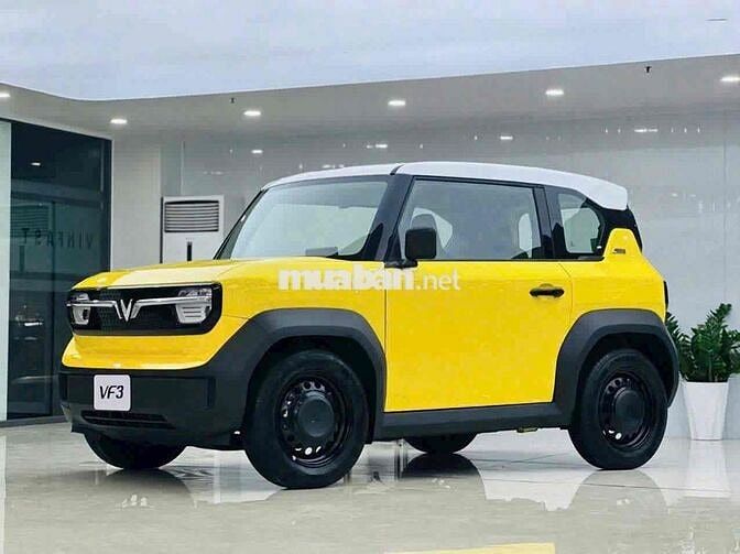 🔴 VINFAST VF3 - TRẢ TRƯỚC CHỈ 59 TRIỆU NHẬN XE