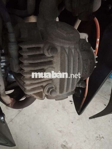 Yamaha Sirius 2016 Đỏ đen 31068 km