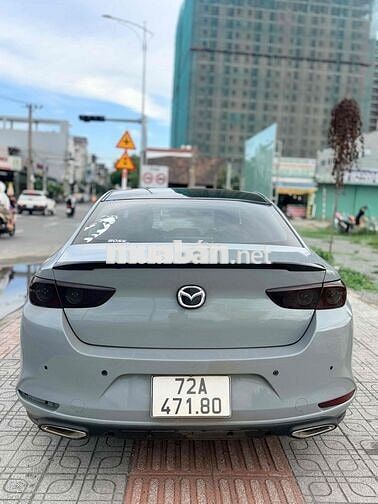 Mazda 3 2020 1.5 Xám xi măng cực đẹp sẵn dùng