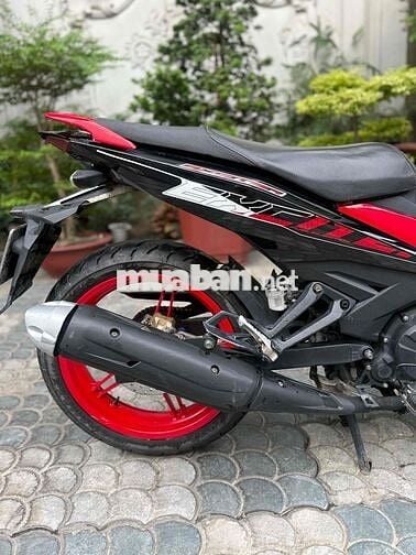 Yamaha Exciter 150 2016 Trắng Đỏ Đen