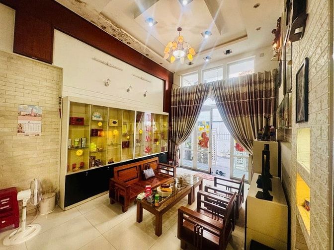 BIỆT THỰ 3.5 TẦNG SÁT TRƯNG NỮ VƯƠNG - FULL NỘI THẤT - GIÁ CỰC TỐT NHỈ