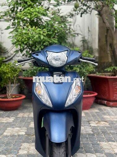 Honda Vision 2022 Đặc biệt Xanh