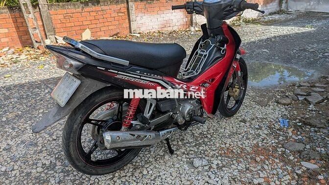 Yamaha Sirius RC 2011 Đỏ