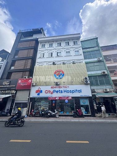 Bán nhà mặt tiền kinh doanh Huỳnh Văn Bánh, Phường 11, Quận Phú Nhuận