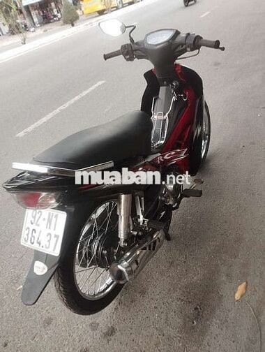 Yamaha Sirius 2016 Đỏ đen 31068 km