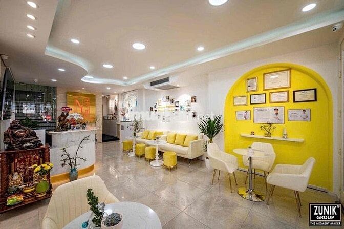 Siêu phẩm Q3 Võ Văn Tần diện tích đẹp 5x25m lưu lượng khách đông đúc