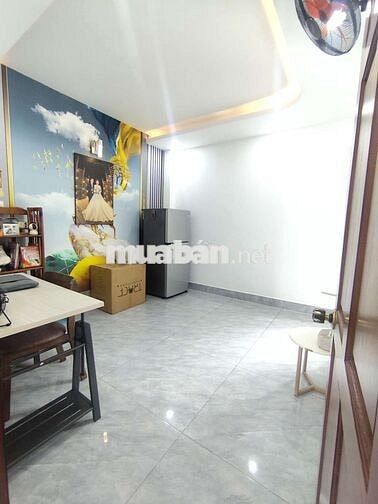 NHÀ 5TẤM SANG XỊN-4PN LỚN-HXH THÔNG-HƠN 7 ĐỒNG-KỀ TÂN HƯƠNG- Ở NGAY.