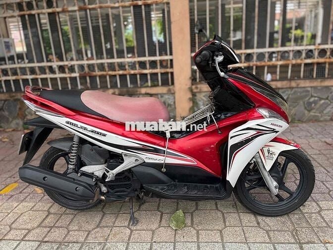 Honda Air Blade 2011 Đỏ trắng đen