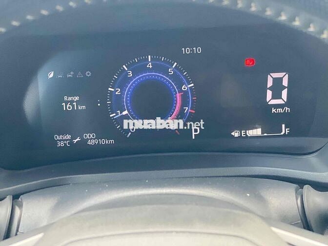 Toyota Veloz Cross 2023 TOP 48.000km Bạc