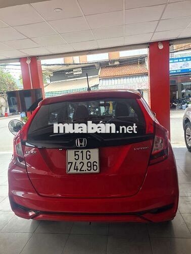 HONDA JAZZ 1.5AT,Sx nhập Thai 2018, ĐÚNG 24000KMT