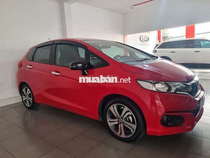 HONDA JAZZ 1.5AT,Sx nhập Thai 2018, ĐÚNG 24000KMT