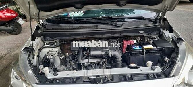 Mitsubishi Attrage 2020 Trắng 140.000 km