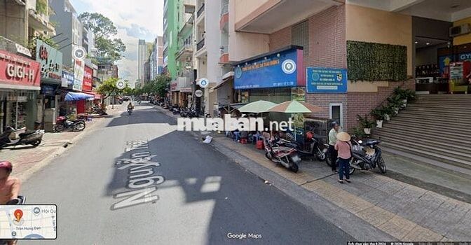 Cho Thuê Mặt Bằng Đường Nguyễn Trãi, Quận 5 ( KINH DOANH TỰ DO )